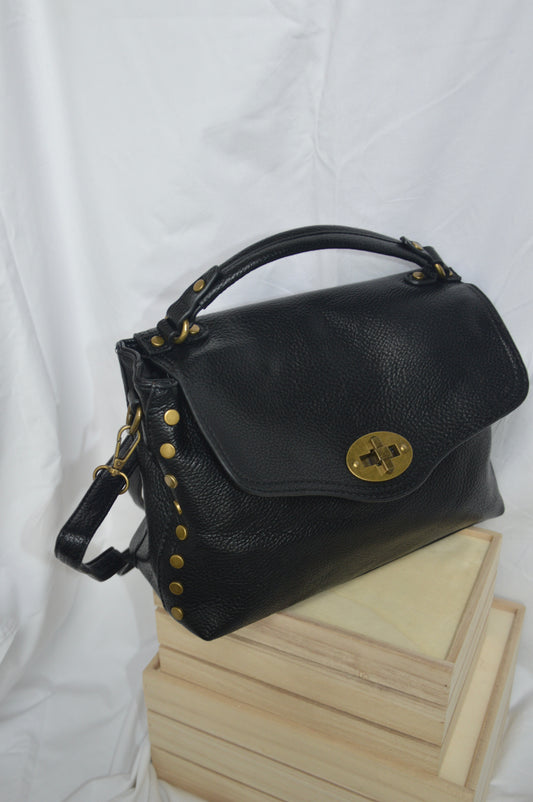 carteira sandy preta