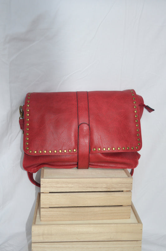 carteira nica vermelha