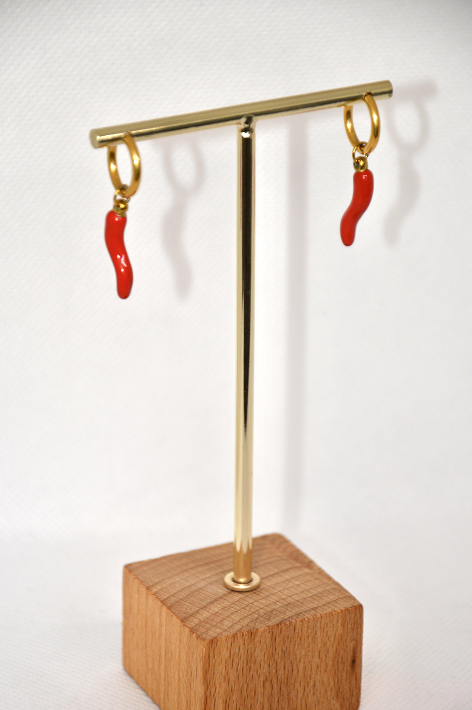 brincos pepper
