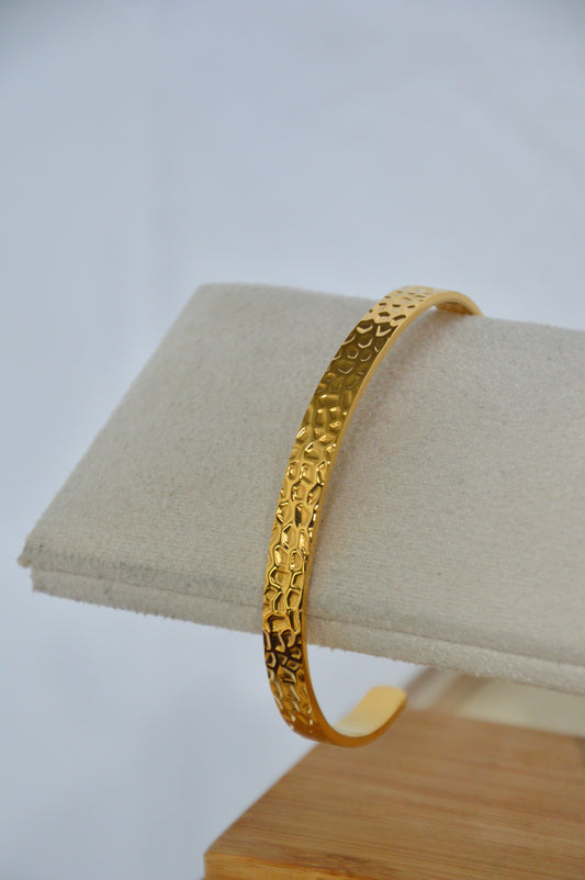 pulseira escrava fina