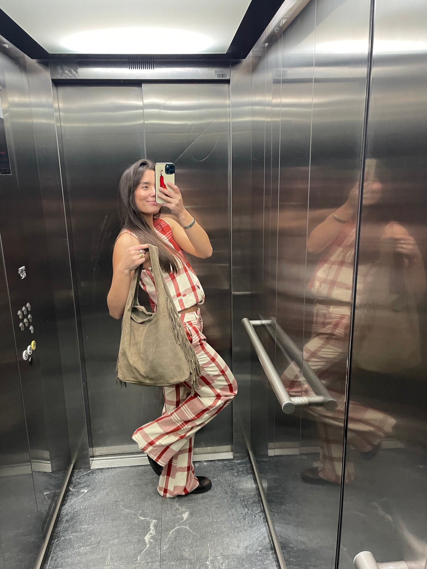 carteira de pele celeste