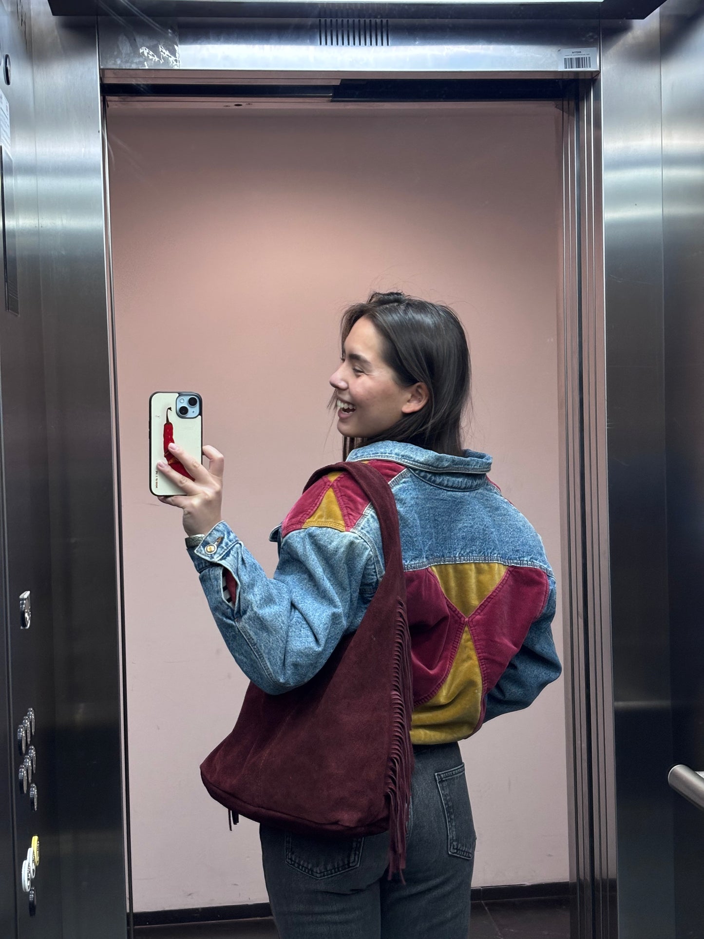 carteira de pele celeste