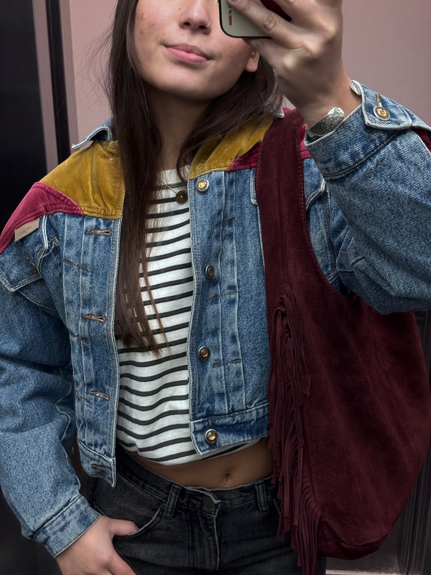 carteira de pele celeste