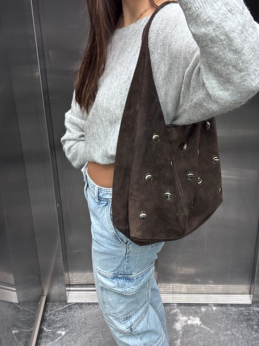 carteira de pele maisie