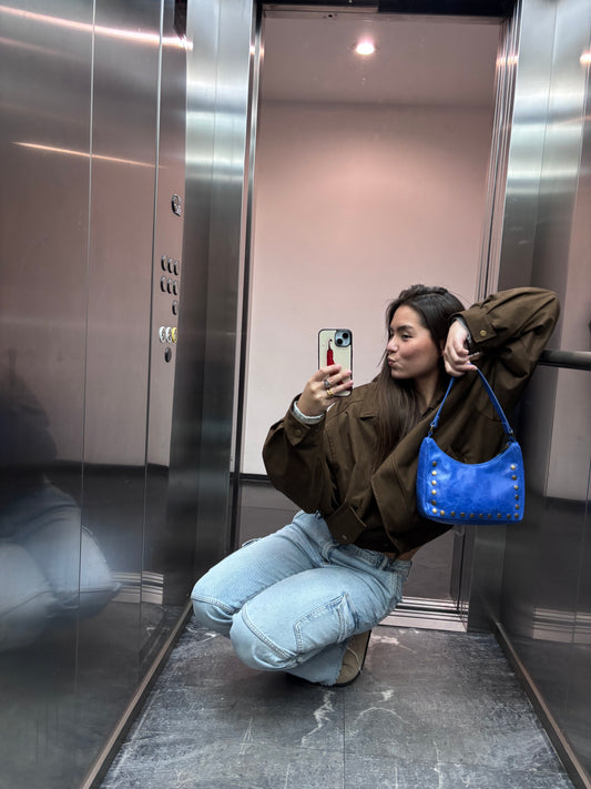 carteira de pele juliette